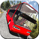 Mengemudi Bus Pelatih Offroad APK