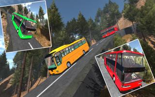 Offroad-Reisebusfahren Screenshot 1