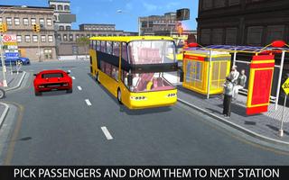 Offroad-Reisebusfahren Screenshot 2