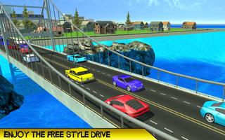 پوستر Extreme Taxi Driving Simulator