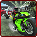 極端なトレイルバイクレース APK