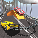 Extreme Chained Car Driving Simulator : 2019 Games APK
