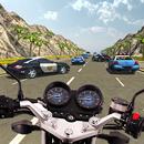 jalan raya lalu lintas 3d APK