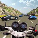 高速道路交通3Dライダー APK