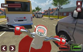 Highway Traffic 3D Rider screenshot 1