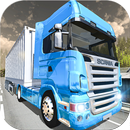offroad transportas truk kargo APK