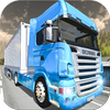 آیکون‌ Offroad Cargo Truck Transport