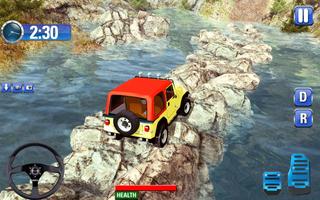 Offroad-Jeep Hill-Climbing 4x4 Screenshot 3