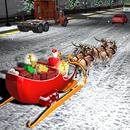Mini Santa Racing Adventures APK