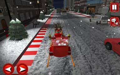 Mini Santa Racing Adventures APK download