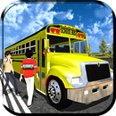 simulateur de schoolbus APK