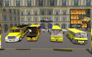 simulateur de schoolbus capture d'écran 2