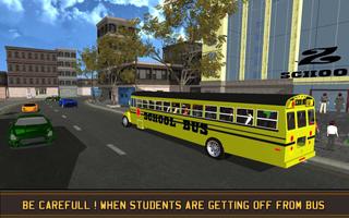 simulateur de schoolbus capture d'écran 3