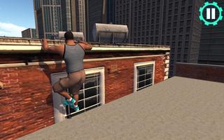 برنامه‌نما Real Parkour Stunts Simulator عکس از صفحه