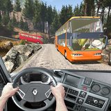 관광 버스 오프로드 드라이브 시뮬레이션 APK