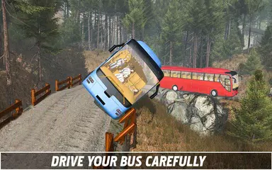 Tourist Bus Off Road Drive Sim XAPK download