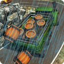 Truck Simulator Cargo Real Rain Mod APK