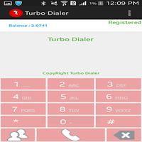 Turbo Dialer ポスター