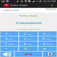 Turbo Dialer スクリーンショット 1
