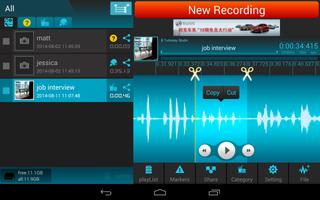 Recorder Plus screenshot 2