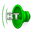 AudioBT: BT audio GPS/SMS/Text आइकन