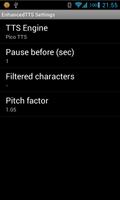 Enhanced TTS скриншот 1