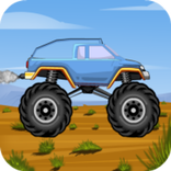 Turbo Monster Truck 4x4