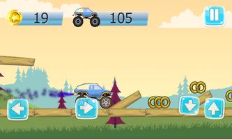 Turbo Monster Truck 4x4 screenshot 1