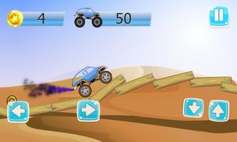 Turbo Monster Truck 4x4 screenshot 2