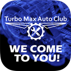 Turbo Max Auto Club icône