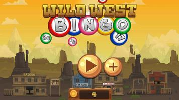 Bingo - Wild West capture d'écran 1