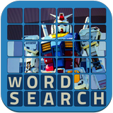 Wordsearch Revealer - Big icône