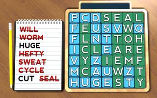 Wordsearch Revealer - Big ภาพหน้าจอ 1