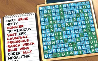 Wordsearch Revealer - Big ภาพหน้าจอ 3