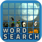 Wordsearch Revealer Halloween آئیکن