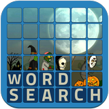 Wordsearch Revealer Halloween icône
