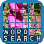 Wordsearch Revealer - Plants أيقونة