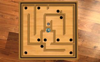 Classic Marble Maze 截图 1