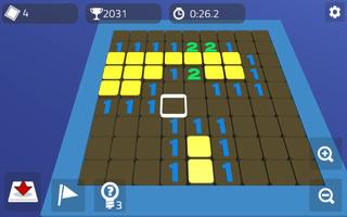 Classic Minesweeper capture d'écran 3