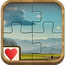 Jigsaw Solitaire - Atmospheric APK