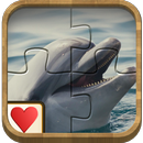 Jigsaw Solitaire Marine Life APK