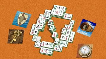 Mahjong Treasures capture d'écran 3
