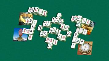 Mahjong Treasures capture d'écran 2