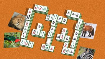 Mahjong Wild Animals screenshot 3