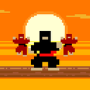 Retro Ninja Blaster APK