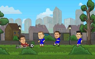 Soccer Rampage постер