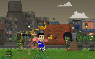 Soccer Rampage ภาพหน้าจอ 1