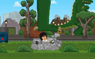 Soccer Rampage syot layar 2