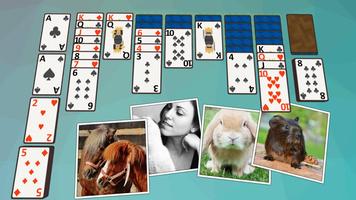 برنامه‌نما Solitaire Pets عکس از صفحه