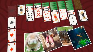 Solitaire Pets capture d'écran 2